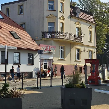 Z Widokiem Na Morze Apartamento Ustka
