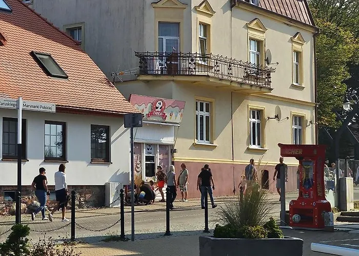 Z Widokiem Na Morze Apartament Ustka